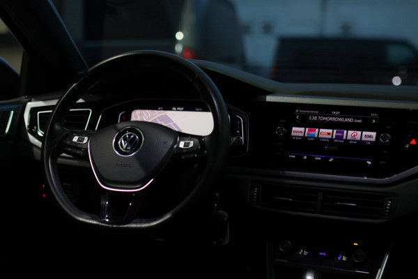 Volkswagen Polo 1.0 TSI DSG R-Line *Virtual cockpit*ACC*Parkeersensoren*Climate Control*