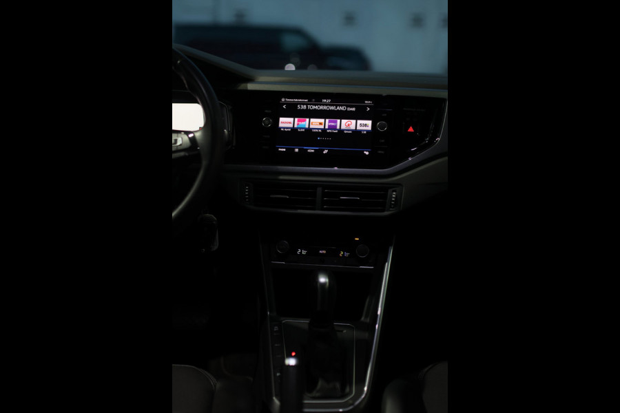 Volkswagen Polo 1.0 TSI DSG R-Line *Virtual cockpit*ACC*Parkeersensoren*Climate Control*
