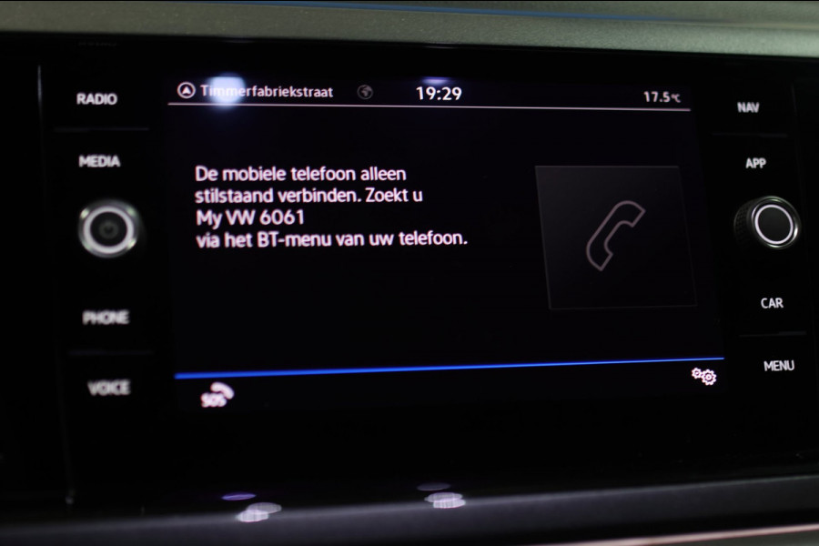 Volkswagen Polo 1.0 TSI DSG R-Line *Virtual cockpit*ACC*Parkeersensoren*Climate Control*