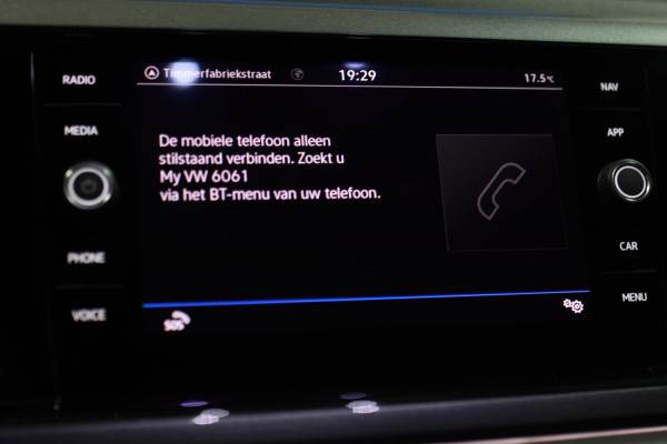 Volkswagen Polo 1.0 TSI DSG R-Line *Virtual cockpit*ACC*Parkeersensoren*Climate Control*