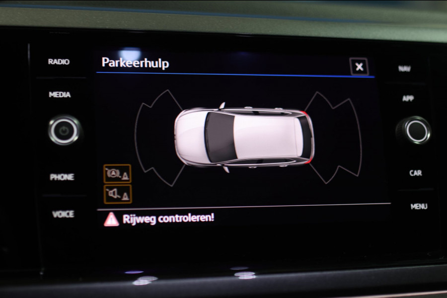 Volkswagen Polo 1.0 TSI DSG R-Line *Virtual cockpit*ACC*Parkeersensoren*Climate Control*