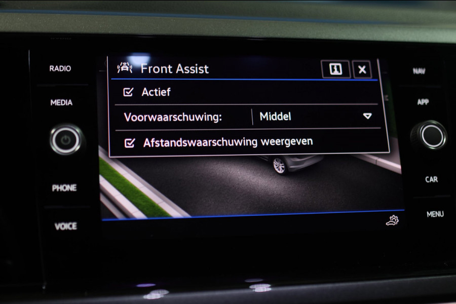 Volkswagen Polo 1.0 TSI DSG R-Line *Virtual cockpit*ACC*Parkeersensoren*Climate Control*