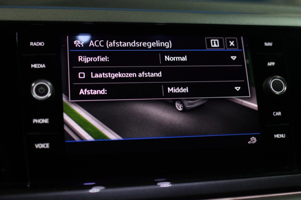 Volkswagen Polo 1.0 TSI DSG R-Line *Virtual cockpit*ACC*Parkeersensoren*Climate Control*