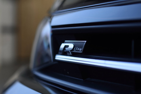 Volkswagen Polo 1.0 TSI DSG R-Line *Virtual cockpit*ACC*Parkeersensoren*Climate Control*