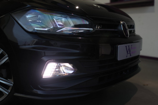 Volkswagen Polo 1.0 TSI DSG R-Line *Virtual cockpit*ACC*Parkeersensoren*Climate Control*