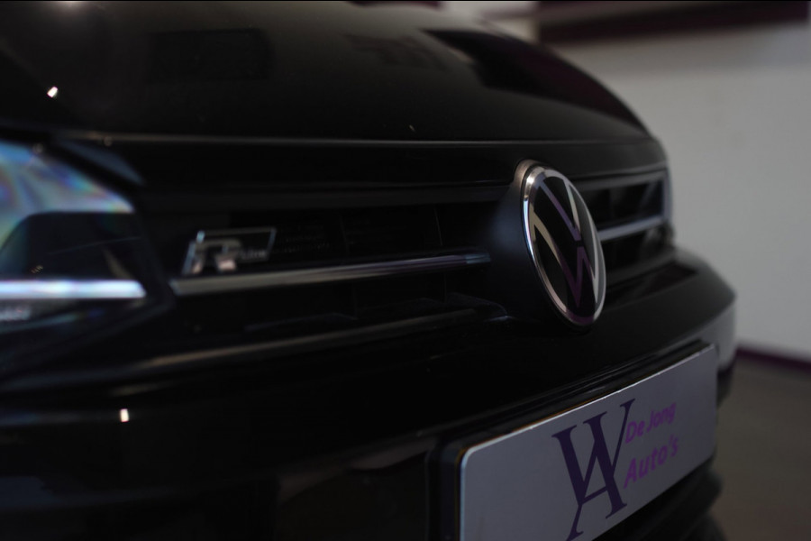 Volkswagen Polo 1.0 TSI DSG R-Line *Virtual cockpit*ACC*Parkeersensoren*Climate Control*