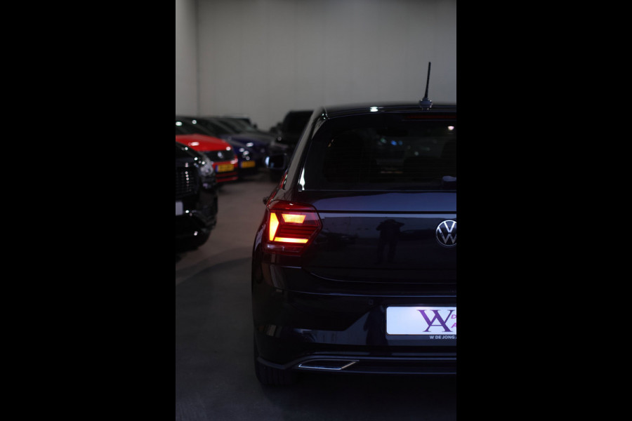 Volkswagen Polo 1.0 TSI DSG R-Line *Virtual cockpit*ACC*Parkeersensoren*Climate Control*