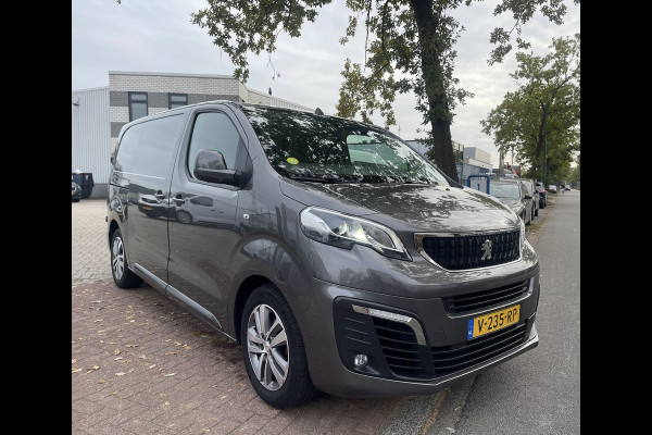 Peugeot Expert 2.0 BlueHDI 180pk L2 Premium Pack Automaat Euro6 Airco/ECC,Navigatie,Camera Nette Auto