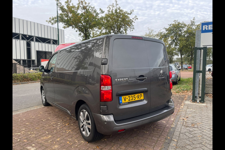 Peugeot Expert 2.0 BlueHDI 180pk L2 Premium Pack Automaat Euro6 Airco/ECC,Navigatie,Camera Nette Auto