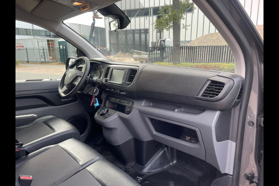 Peugeot Expert 2.0 BlueHDI 180pk L2 Premium Pack Automaat Euro6 Airco/ECC,Navigatie,Camera Nette Auto