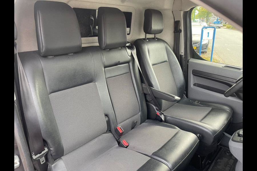 Peugeot Expert 2.0 BlueHDI 180pk L2 Premium Pack Automaat Euro6 Airco/ECC,Navigatie,Camera Nette Auto