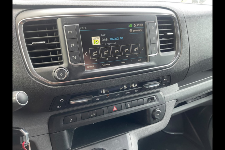 Peugeot Expert 2.0 BlueHDI 180pk L2 Premium Pack Automaat Euro6 Airco/ECC,Navigatie,Camera Nette Auto