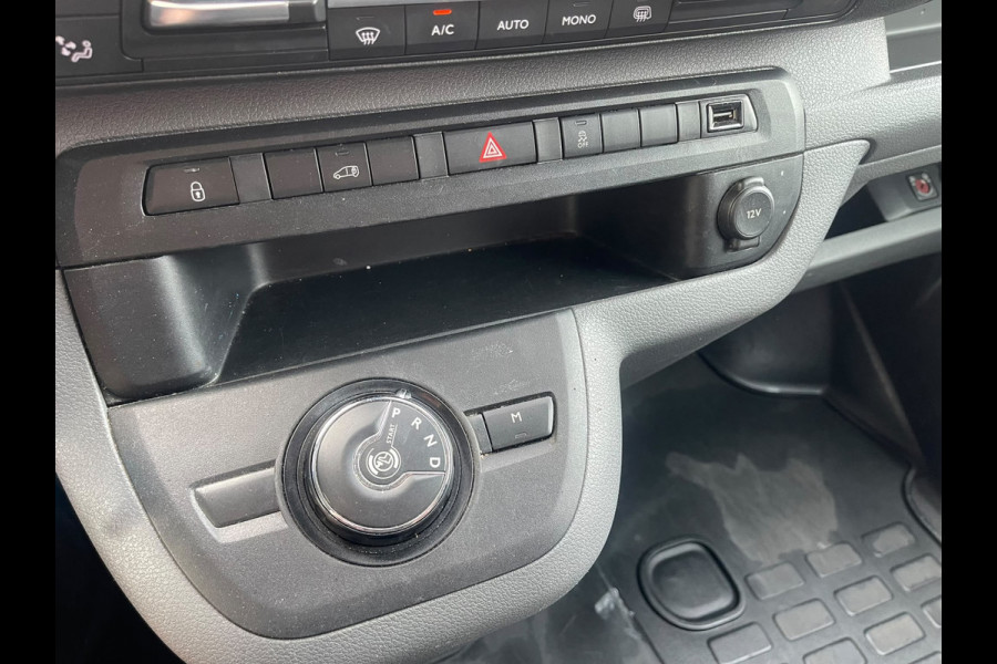 Peugeot Expert 2.0 BlueHDI 180pk L2 Premium Pack Automaat Euro6 Airco/ECC,Navigatie,Camera Nette Auto