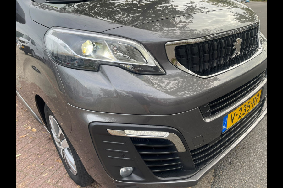 Peugeot Expert 2.0 BlueHDI 180pk L2 Premium Pack Automaat Euro6 Airco/ECC,Navigatie,Camera Nette Auto