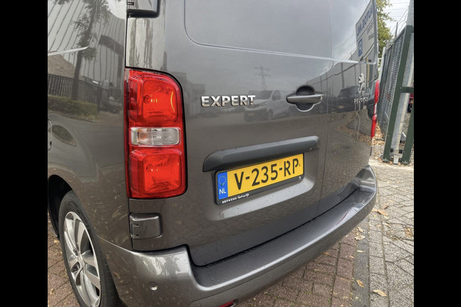 Peugeot Expert 2.0 BlueHDI 180pk L2 Premium Pack Automaat Euro6 Airco/ECC,Navigatie,Camera Nette Auto