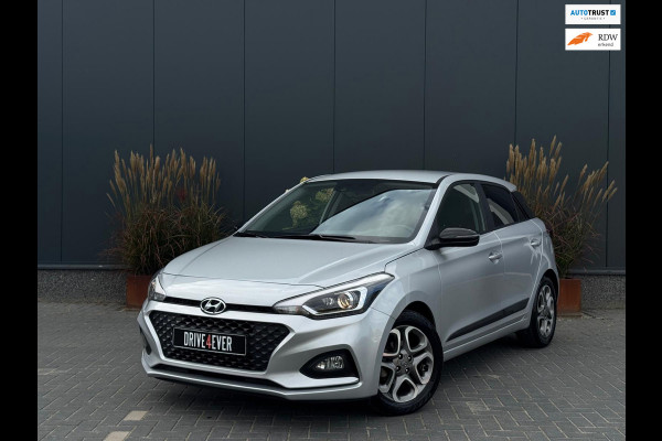 Hyundai i20 1.2 i-Motion LAGE KMSTAND|AIRCO|CR CONTROL|ELEK PAKKET