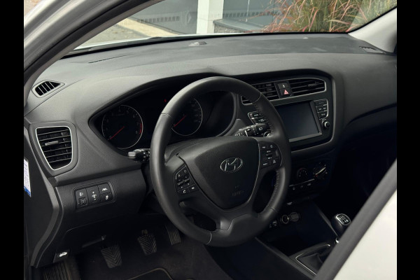 Hyundai i20 1.2 i-Motion LAGE KMSTAND|AIRCO|CR CONTROL|ELEK PAKKET