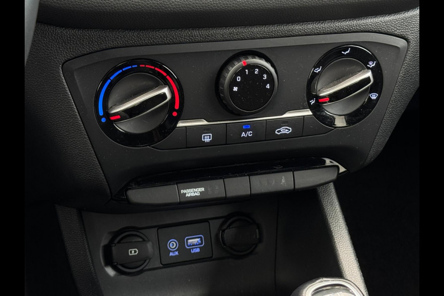 Hyundai i20 1.2 i-Motion LAGE KMSTAND|AIRCO|CR CONTROL|ELEK PAKKET