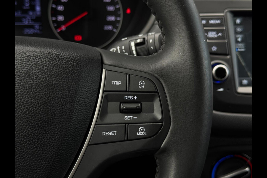 Hyundai i20 1.2 i-Motion LAGE KMSTAND|AIRCO|CR CONTROL|ELEK PAKKET