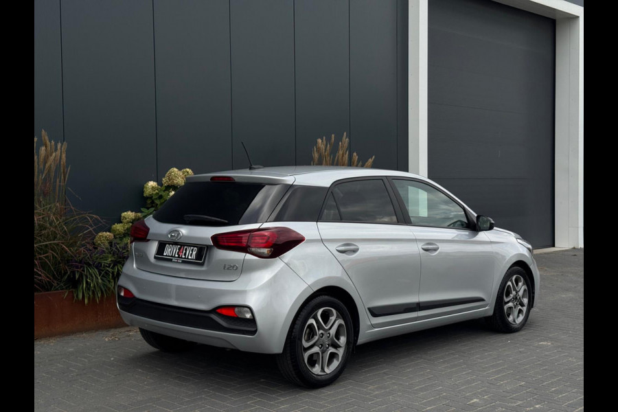 Hyundai i20 1.2 i-Motion LAGE KMSTAND|AIRCO|CR CONTROL|ELEK PAKKET