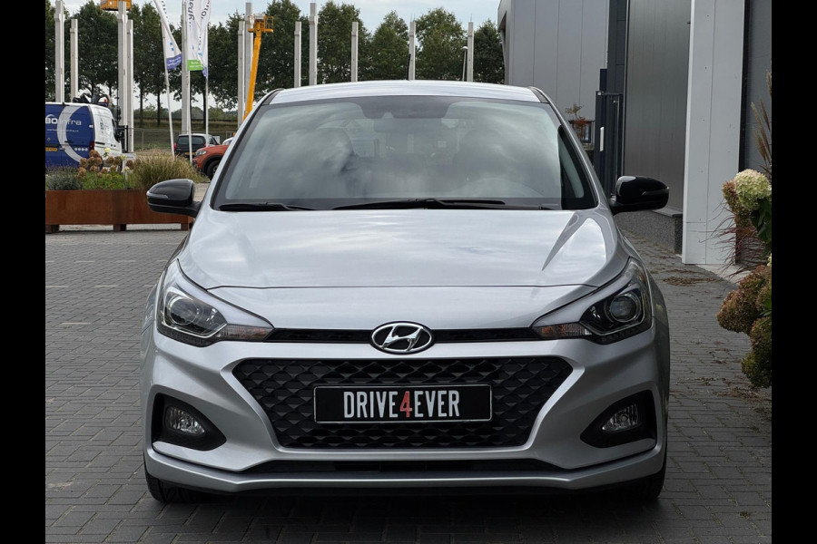 Hyundai i20 1.2 i-Motion LAGE KMSTAND|AIRCO|CR CONTROL|ELEK PAKKET