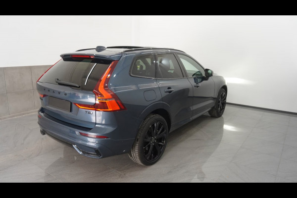 Volvo XC60 2.0 T8 Plug-in hybrid AWD BLACK EDITION (335kW/455PK) ** PANO, TREKH, ACC, HuD, 21-inch LMV ** 29k onder NP - UNFALLFREI ** ** INFORMEER OOK NAAR ONZE AANTREKKELIJKE FINANCIAL-LEASE TARIEVEN **