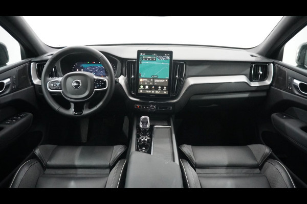 Volvo XC60 2.0 T8 Plug-in hybrid AWD BLACK EDITION (335kW/455PK) ** PANO, TREKH, ACC, HuD, 21-inch LMV ** 29k onder NP - UNFALLFREI ** ** INFORMEER OOK NAAR ONZE AANTREKKELIJKE FINANCIAL-LEASE TARIEVEN **