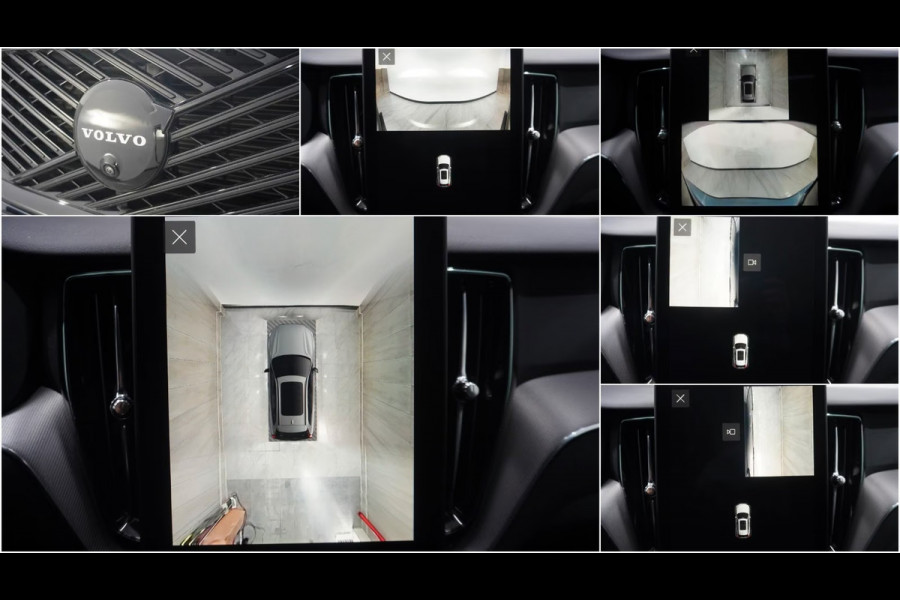 Volvo XC60 2.0 T8 Plug-in hybrid AWD BLACK EDITION (335kW/455PK) ** PANO, TREKH, ACC, HuD, 21-inch LMV ** 29k onder NP - UNFALLFREI ** ** INFORMEER OOK NAAR ONZE AANTREKKELIJKE FINANCIAL-LEASE TARIEVEN **