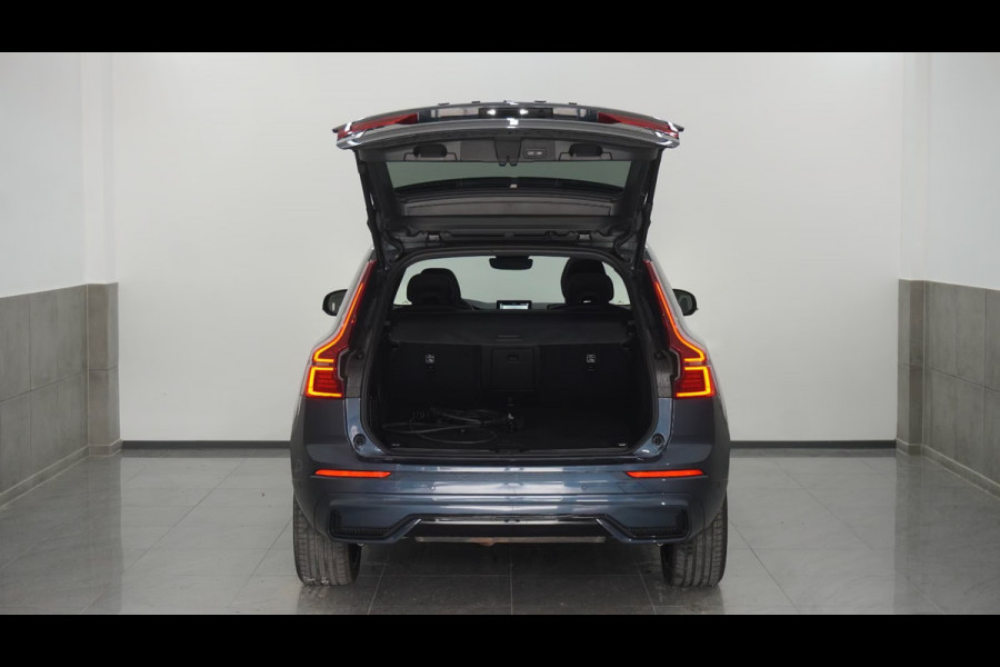 Volvo XC60 2.0 T8 Plug-in hybrid AWD BLACK EDITION (335kW/455PK) ** PANO, TREKH, ACC, HuD, 21-inch LMV ** 29k onder NP - UNFALLFREI ** ** INFORMEER OOK NAAR ONZE AANTREKKELIJKE FINANCIAL-LEASE TARIEVEN **