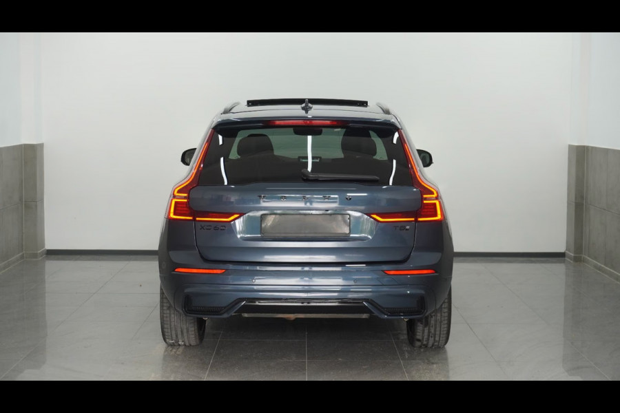 Volvo XC60 2.0 T8 Plug-in hybrid AWD BLACK EDITION (335kW/455PK) ** PANO, TREKH, ACC, HuD, 21-inch LMV ** 29k onder NP - UNFALLFREI ** ** INFORMEER OOK NAAR ONZE AANTREKKELIJKE FINANCIAL-LEASE TARIEVEN **