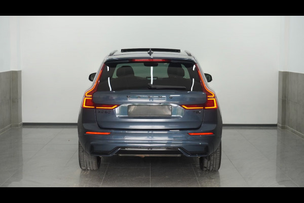 Volvo XC60 2.0 T8 Plug-in hybrid AWD BLACK EDITION (335kW/455PK) ** PANO, TREKH, ACC, HuD, 21-inch LMV ** 29k onder NP - UNFALLFREI ** ** INFORMEER OOK NAAR ONZE AANTREKKELIJKE FINANCIAL-LEASE TARIEVEN **