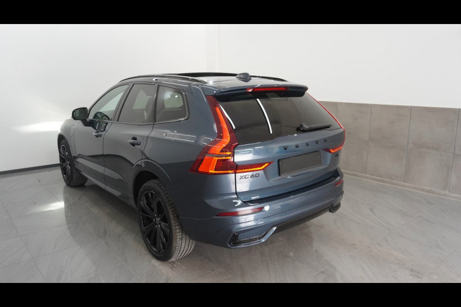 Volvo XC60 2.0 T8 Plug-in hybrid AWD BLACK EDITION (335kW/455PK) ** PANO, TREKH, ACC, HuD, 21-inch LMV ** 29k onder NP - UNFALLFREI ** ** INFORMEER OOK NAAR ONZE AANTREKKELIJKE FINANCIAL-LEASE TARIEVEN **