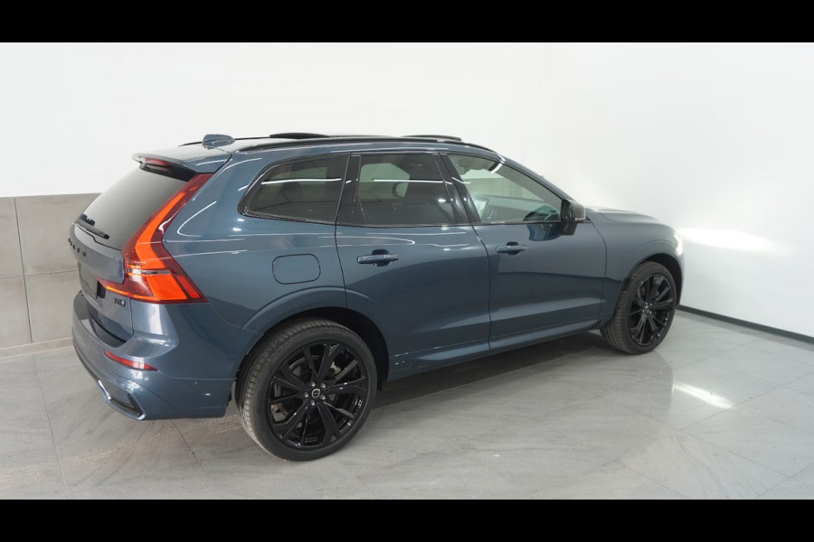 Volvo XC60 2.0 T8 Plug-in hybrid AWD BLACK EDITION (335kW/455PK) ** PANO, TREKH, ACC, HuD, 21-inch LMV ** 29k onder NP - UNFALLFREI ** ** INFORMEER OOK NAAR ONZE AANTREKKELIJKE FINANCIAL-LEASE TARIEVEN **