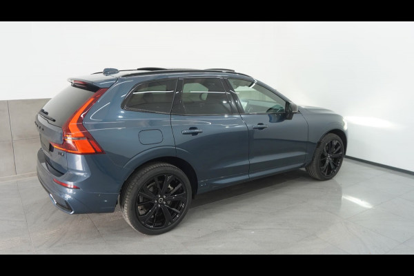 Volvo XC60 2.0 T8 Plug-in hybrid AWD BLACK EDITION (335kW/455PK) ** PANO, TREKH, ACC, HuD, 21-inch LMV ** 29k onder NP - UNFALLFREI ** ** INFORMEER OOK NAAR ONZE AANTREKKELIJKE FINANCIAL-LEASE TARIEVEN **