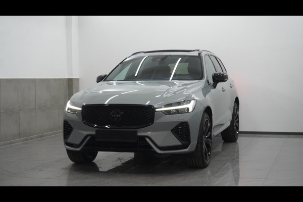 Volvo XC60 2.0 T8 Plug-in hybrid AWD BLACK EDITION (335kW/455PK) ** PANO, TREKH, ACC, HuD, 21-inch LMV ** 29k onder NP - UNFALLFREI ** ** INFORMEER OOK NAAR ONZE AANTREKKELIJKE FINANCIAL-LEASE TARIEVEN **