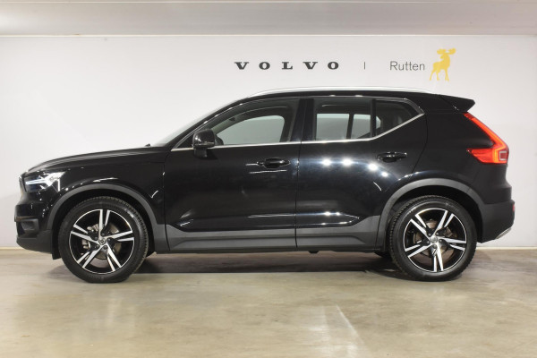 Volvo XC40 T3 163PK Inscription Automaat / Adaptive Cruise Control / Stuur- & Stoelverwarming / Elektrische achterklep / Achteruitrijcamera / Trekhaak elektrisch uitklapbaar / 19" velgen / Parkeersensoren V+A