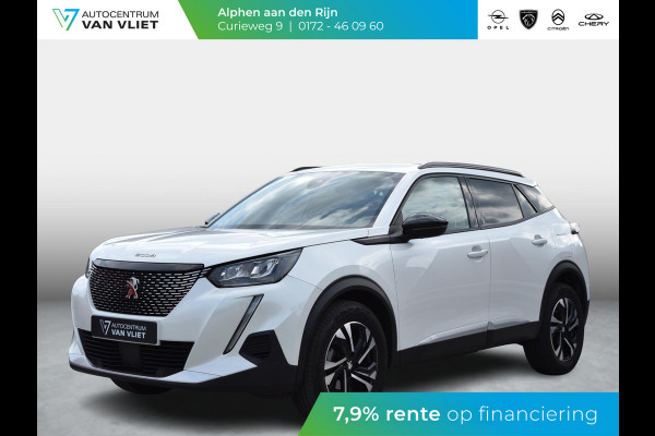 Peugeot 2008 1.2 PureTech Allure Pack | AUTOMAAT | 130 PK | NAVI | CRUISE CONTROL | PARKEERSENSOREN MET CAMERA | CLIMATE CONTROL | 25.716 KM