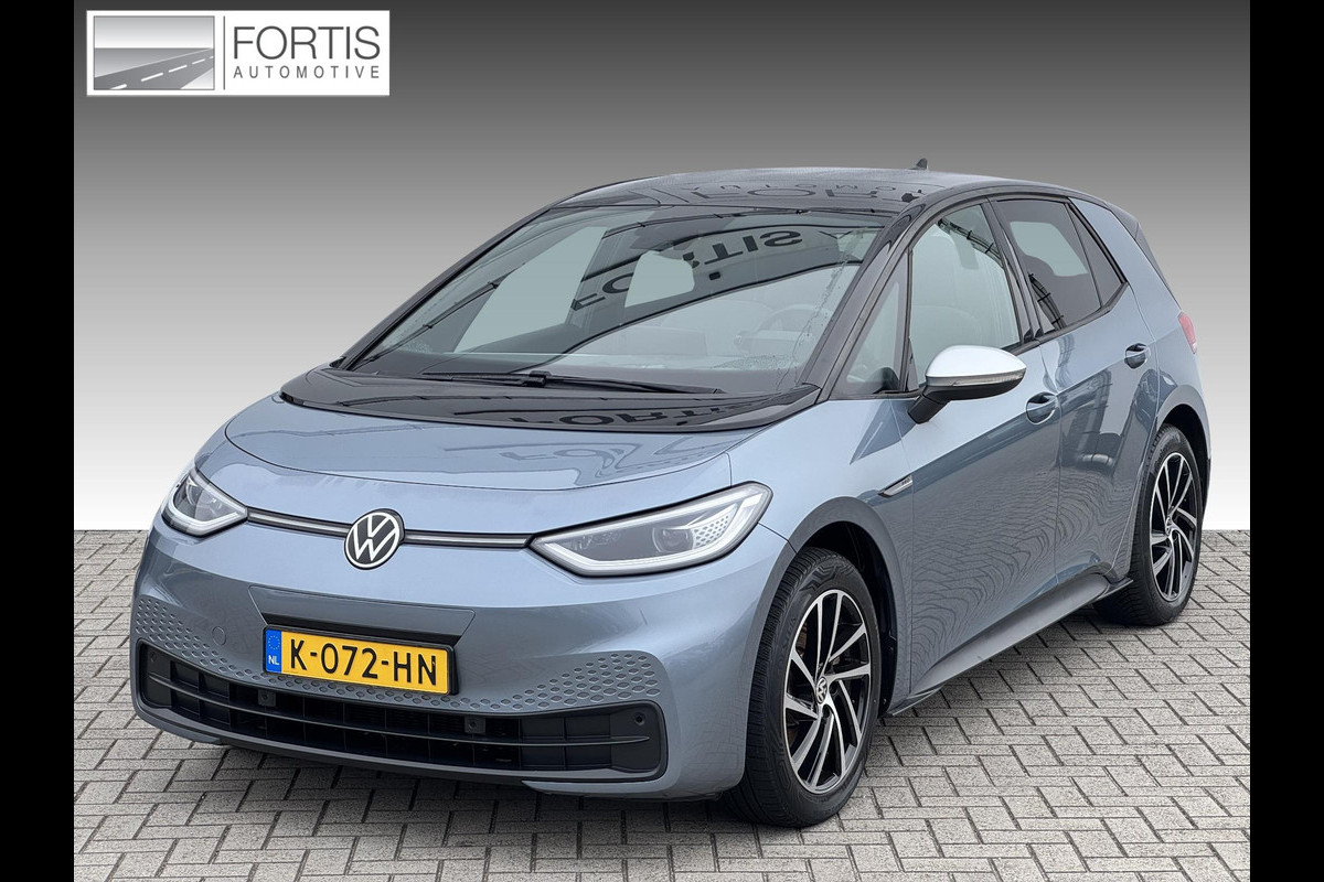 Volkswagen ID.3 Business 58 kWh NL-AUTO | VELGEN | CAMERA| SOH 92%