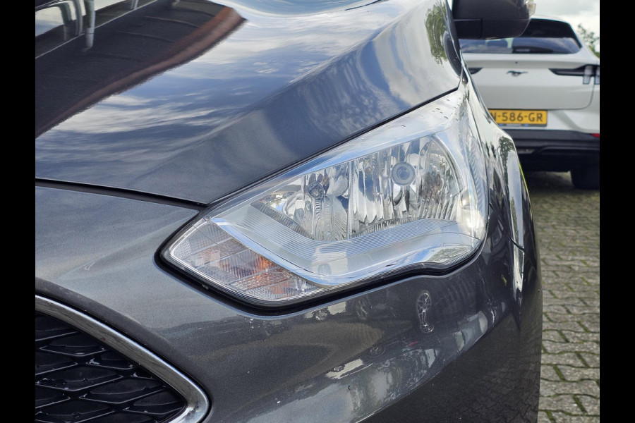 Ford C-MAX 1.0 Trend Goed onderhouden | Trekhaak | Navigatie | Android auto/Apple carplay | PDC | Climate control
