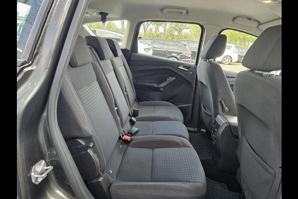Ford C-MAX 1.0 Trend Goed onderhouden | Trekhaak | Navigatie | Android auto/Apple carplay | PDC | Climate control