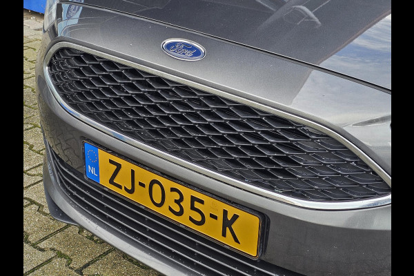 Ford C-MAX 1.0 Trend Goed onderhouden | Trekhaak | Navigatie | Android auto/Apple carplay | PDC | Climate control
