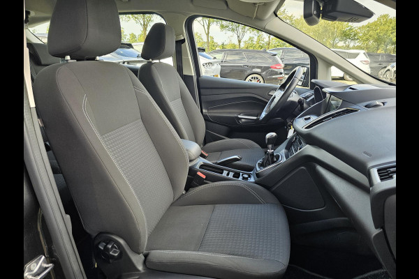 Ford C-MAX 1.0 Trend Goed onderhouden | Trekhaak | Navigatie | Android auto/Apple carplay | PDC | Climate control