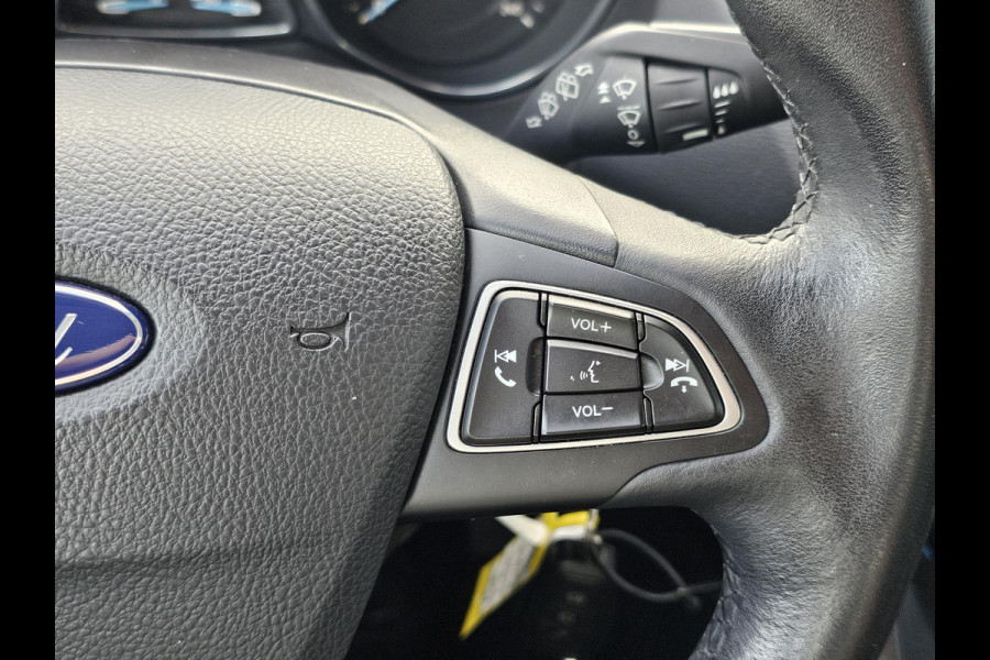Ford C-MAX 1.0 Trend Goed onderhouden | Trekhaak | Navigatie | Android auto/Apple carplay | PDC | Climate control