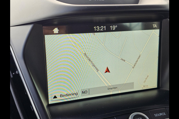 Ford C-MAX 1.0 Trend Goed onderhouden | Trekhaak | Navigatie | Android auto/Apple carplay | PDC | Climate control