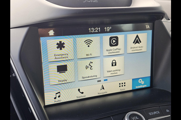 Ford C-MAX 1.0 Trend Goed onderhouden | Trekhaak | Navigatie | Android auto/Apple carplay | PDC | Climate control