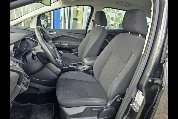 Ford C-MAX 1.0 Trend Goed onderhouden | Trekhaak | Navigatie | Android auto/Apple carplay | PDC | Climate control
