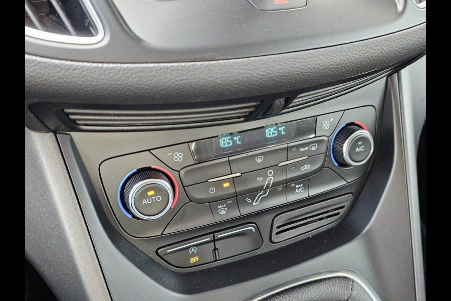Ford C-MAX 1.0 Trend Goed onderhouden | Trekhaak | Navigatie | Android auto/Apple carplay | PDC | Climate control