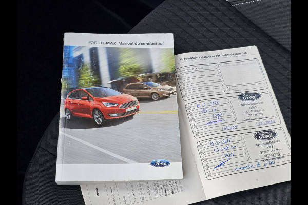 Ford C-MAX 1.0 Trend Goed onderhouden | Trekhaak | Navigatie | Android auto/Apple carplay | PDC | Climate control