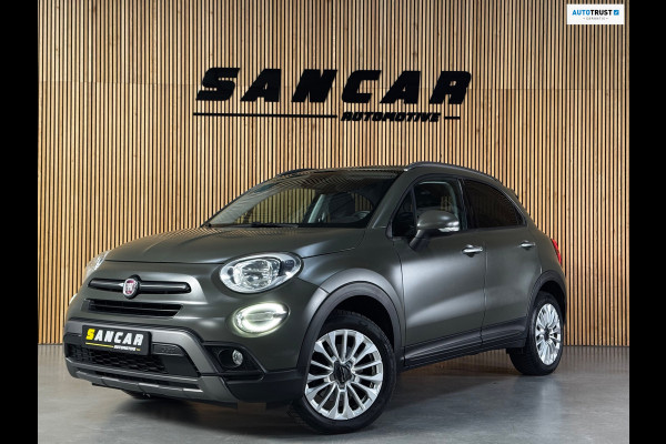 Fiat 500X Cross 1.3 DDTC CROSS Automaat BEATS|STOELVERWARMING|KEYLESS|CRUISECONTROL|AIRCO|17 INCH