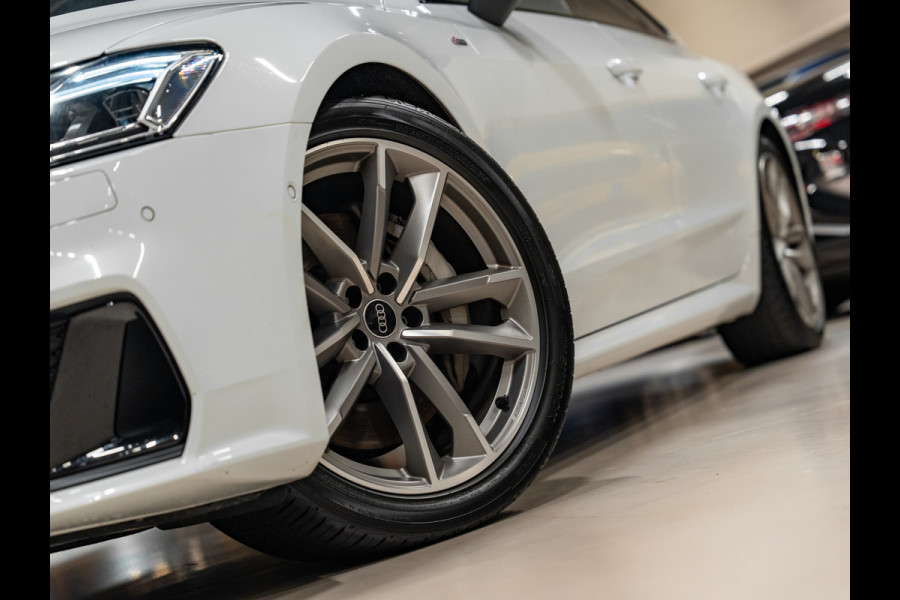 Audi A7 Sportback 50 TFSI e Quattro 3X S-Line, Black Optik, Pano, ACC, Virtual, Ambiënte Light, Apple Carplay, Camera, PDC, Clima